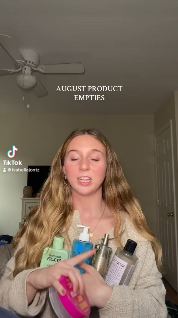 product empties! all my recommendations are linked! 