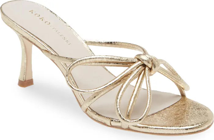 Barely Strappy Sandal (Women) | Nordstrom