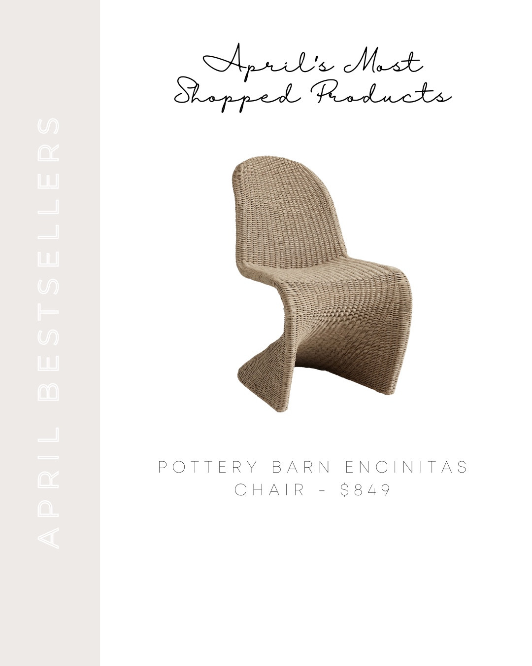 The most shopped products from my LTK this April 🤍 These are the pieces my audience actually bought this month, from dressers and beds to console tables and desks. Swipe through to see everything and shop the ones you’ve been eyeing. Linking it all here.

#LTKSaleAlert #LTKHome