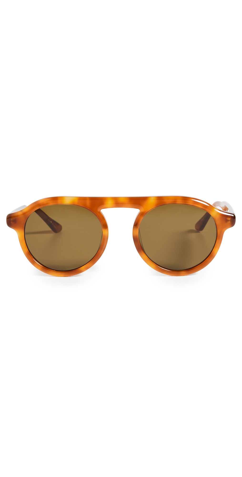 Krewe Cameron Sunglasses Amaro One Size | Shopbop
