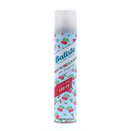 Batiste Dry Shampoo Cherry Fragrance 6.73 oz 2 Pack | Walmart (US)