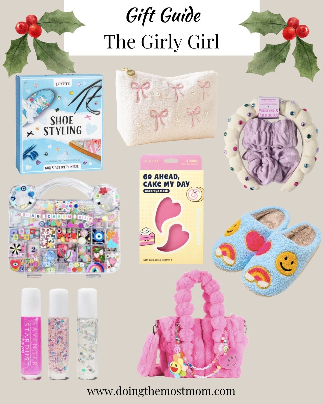 #Giftguide: For the girly girl ! 

#LTKKids #LTKGiftGuide #LTKHoliday
