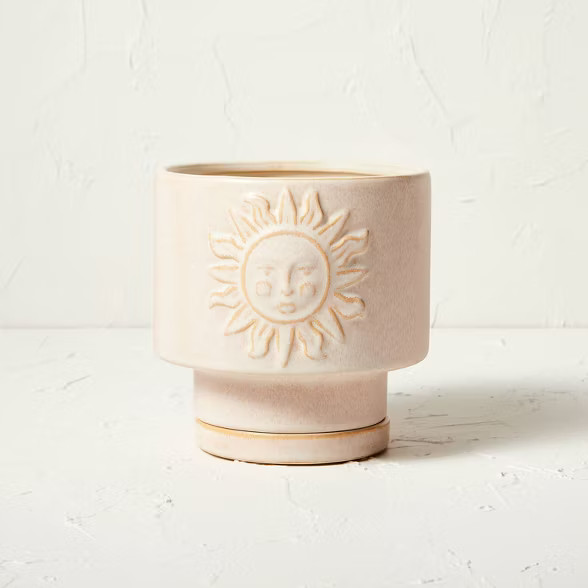 Sun Planter - Opalhouse™ designed with Jungalow™ | Target