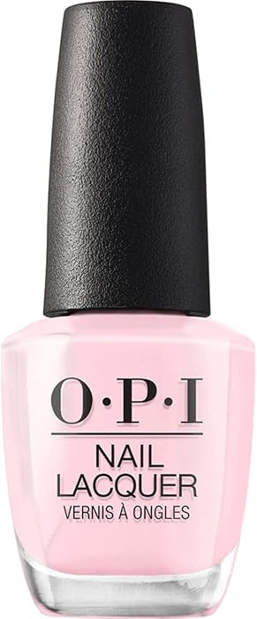 OPI Nail Lacquer Classic Nail Polish Colors | Pink & Purple Shades | Crème, Shimmer, and Glitter... | Amazon (US)