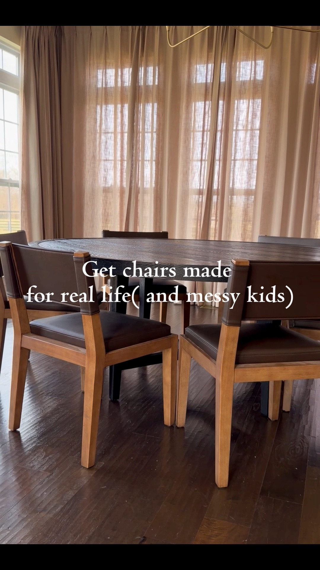 Dining chairs 

#LTKHome