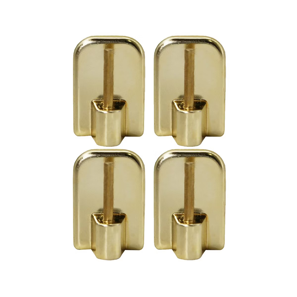 Evideco French Home Goods Adjustable Cafe Curtain Rods for Lightweight Voile Curtains - Easy Inst... | Target