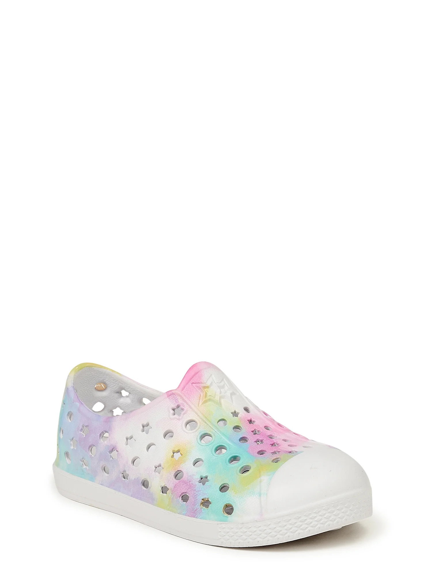 Wonder Nation Toddler Girls EVA Sneakers, Sizes 5/6 - 11/12 | Walmart (US)