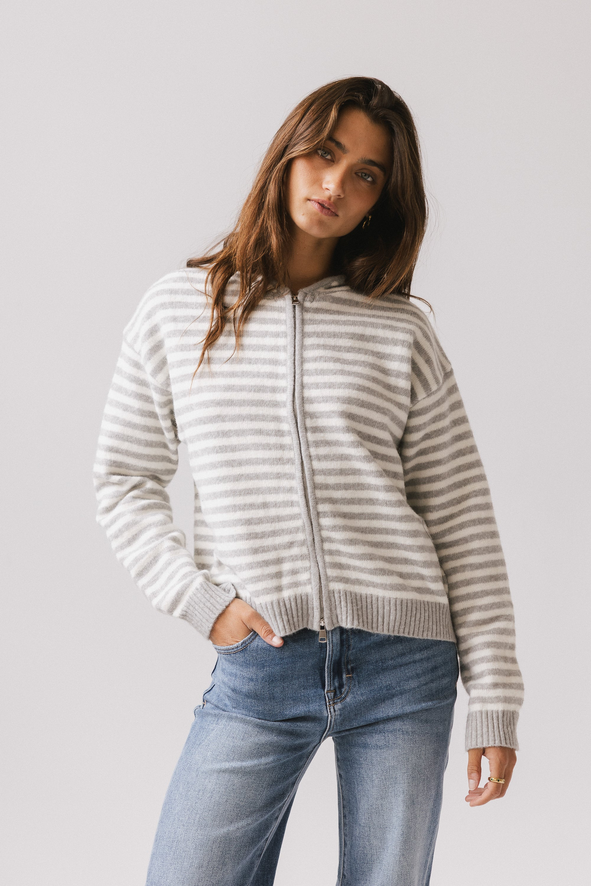 Davis Knit Jacket | Böhme US