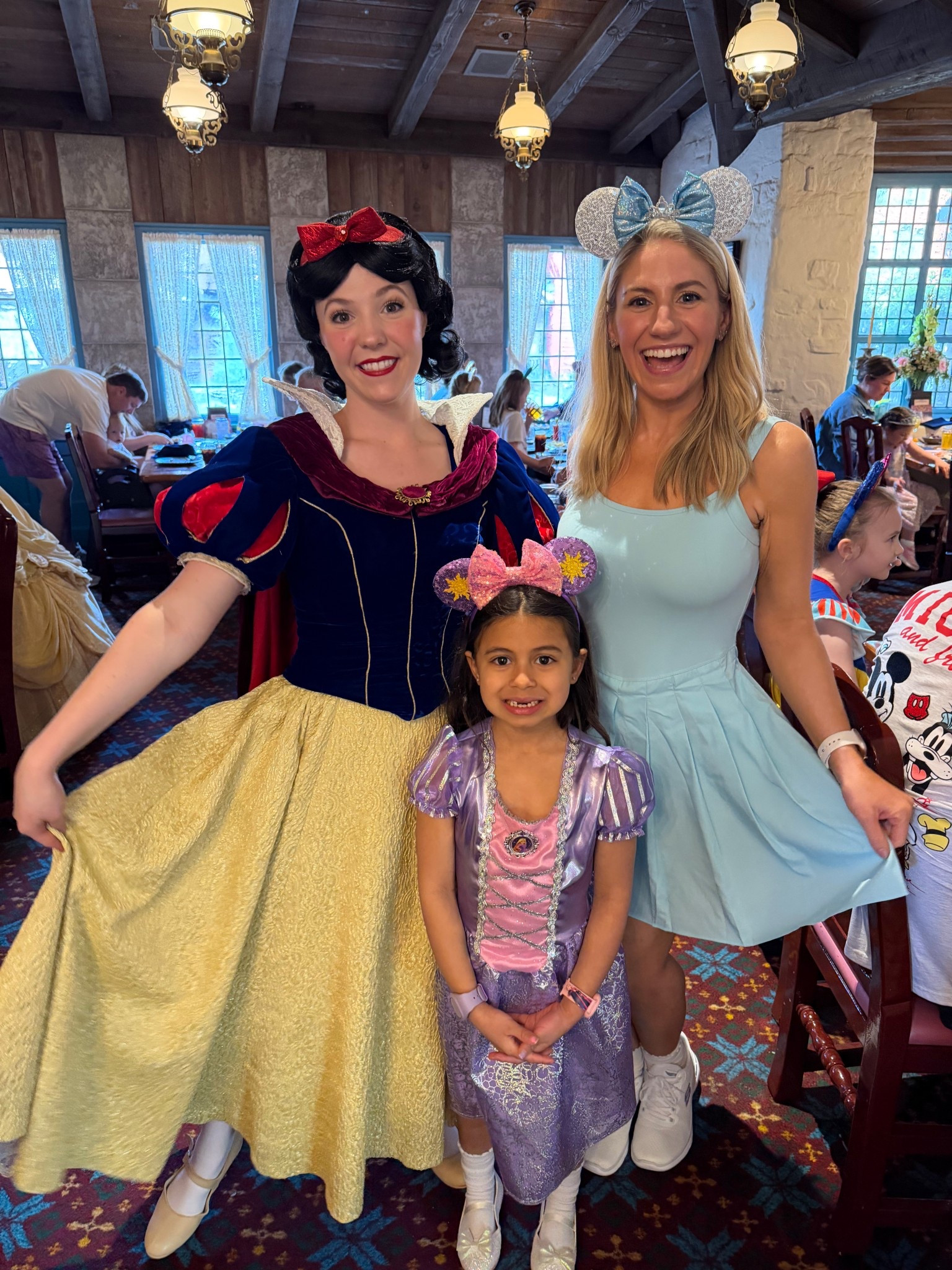 Disney outfits for
Mommy and me. Princess meeting looks! For Disney world or Disneyland 

#LTKmomlife #LTKTravel #LTKKids