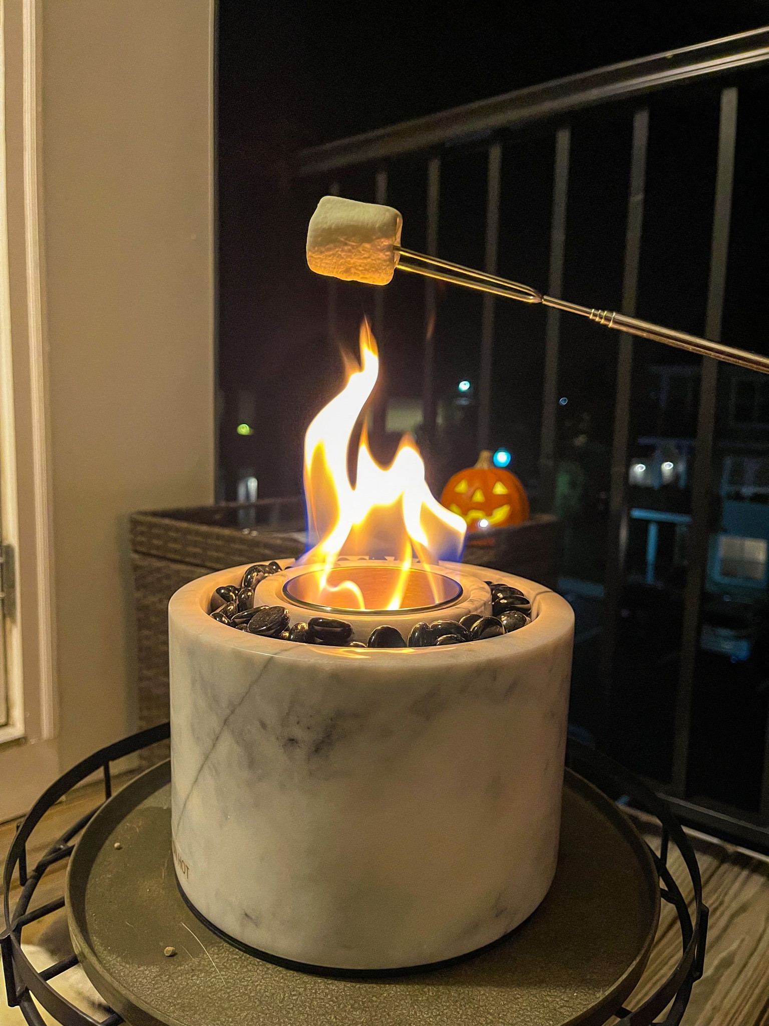 at home s'mores! super cute for your deck or as a gift. all found on amazon

#LTKunder50 #LTKHalloween #LTKSeasonal
