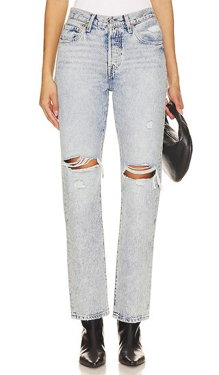 501 in Morning Joyride | Revolve Clothing (Global)