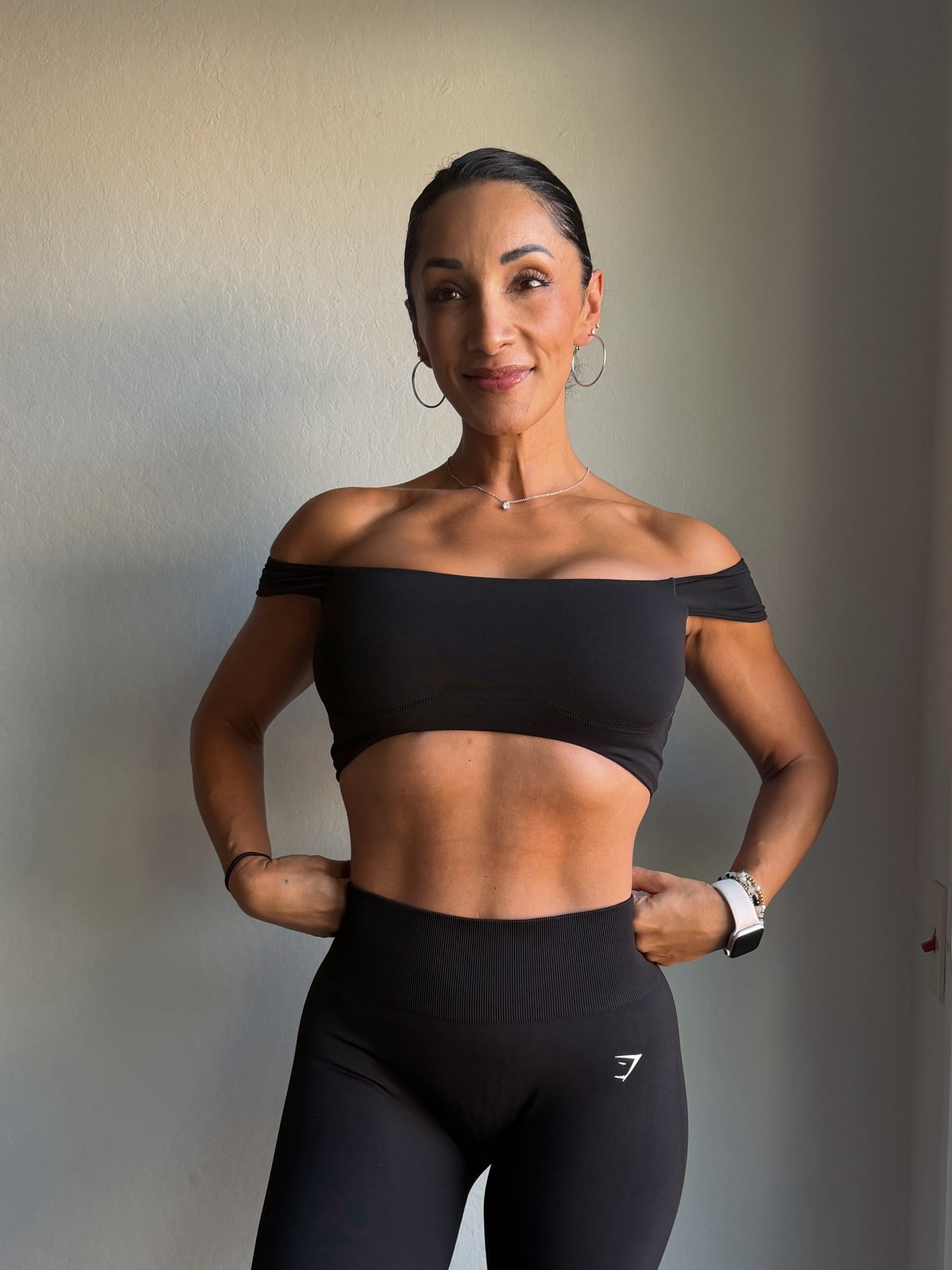 Gym #ootd 

#LTKfitnessgoals #LTKOver40 #LTKActive