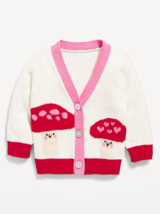 SoSoft Graphic Cardigan Sweater for Baby | Old Navy (US)