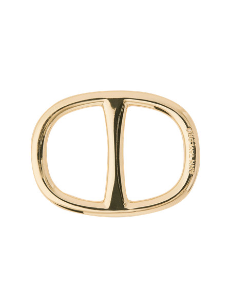 Oval Scarf Ring | Ann Taylor