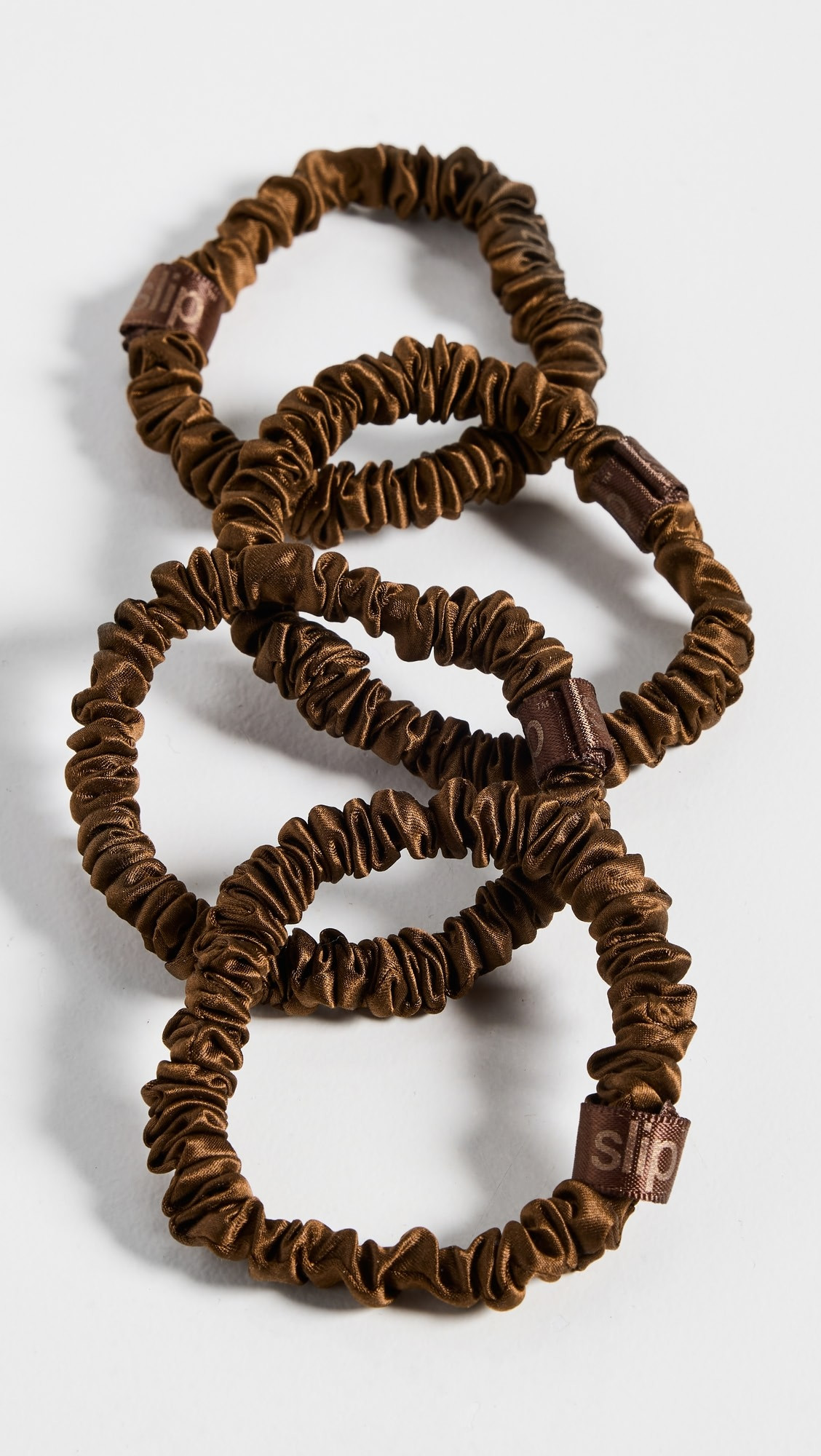 Skinny Scrunchies Set of 4 | Shopbop