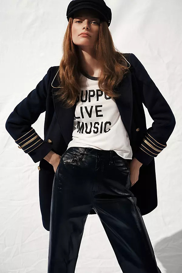 Original Retro Brand Support Live Music Tee | Anthropologie (US)