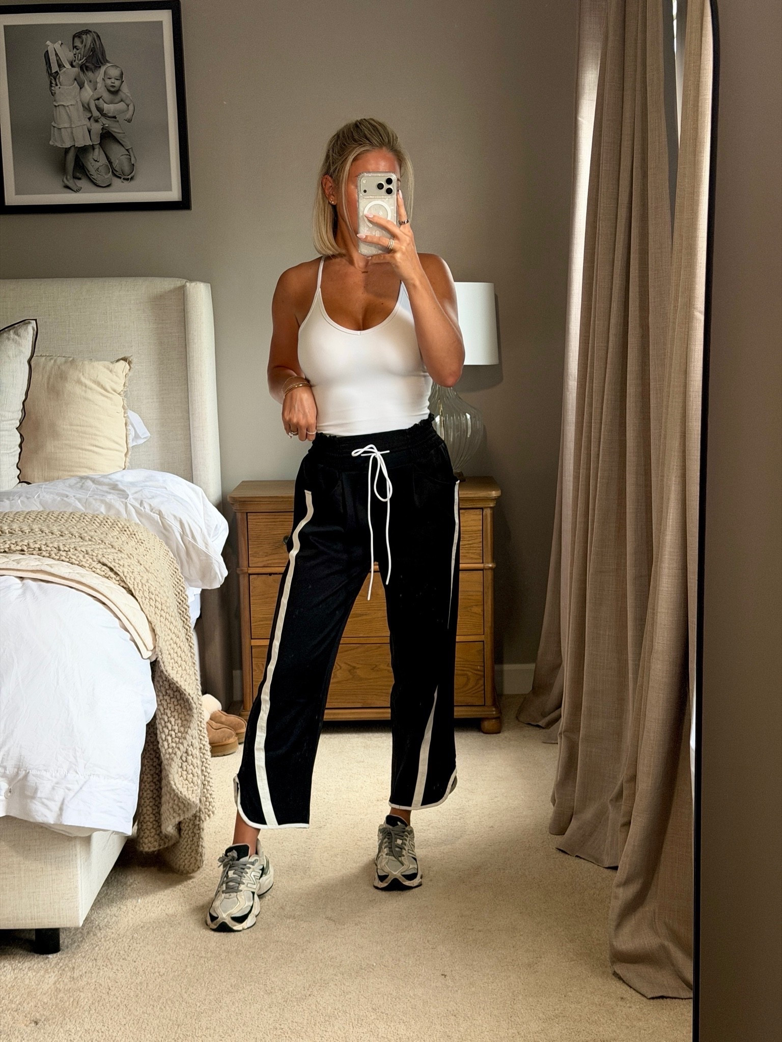 Wearing a small in both pieces ✨

#LTKmomlife #LTKActive #LTKootd