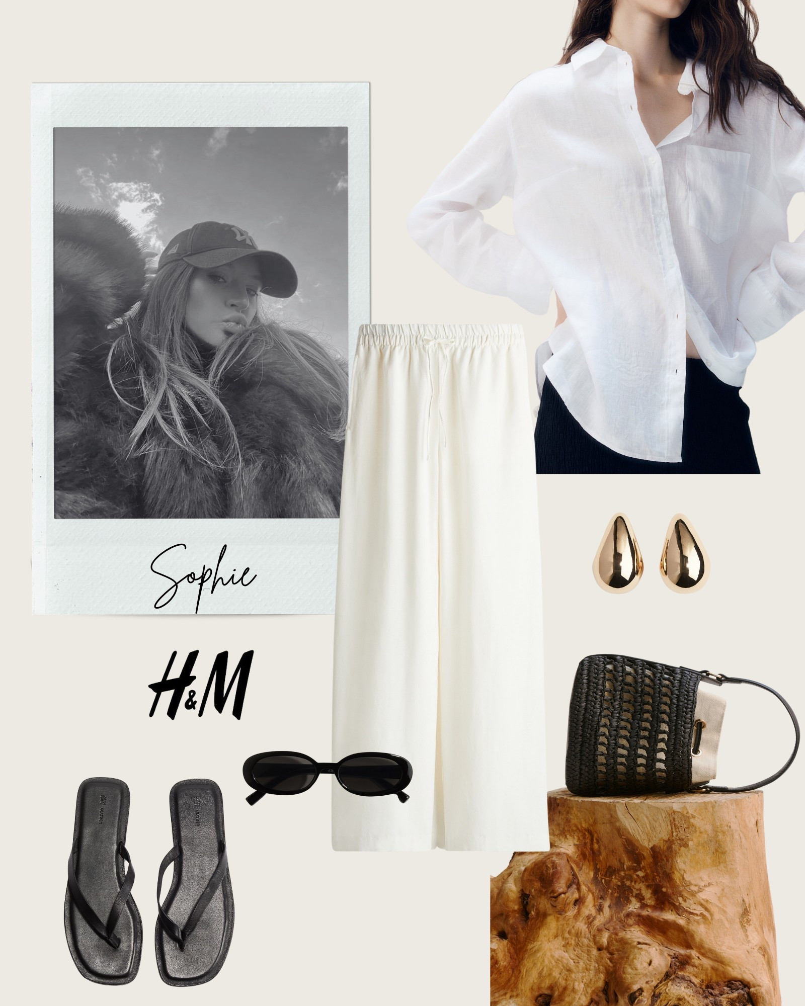 What Sophie is loving from H&M 🤎

#LTKspring #LTKsummer #LTKstyletip