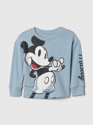 Gap × Disney Baby Mickey Mouse Graphic T-Shirt | Gap (US)