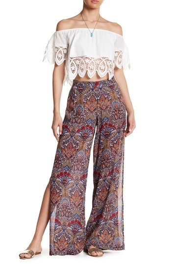 Desert Flower Pant | Nordstrom Rack