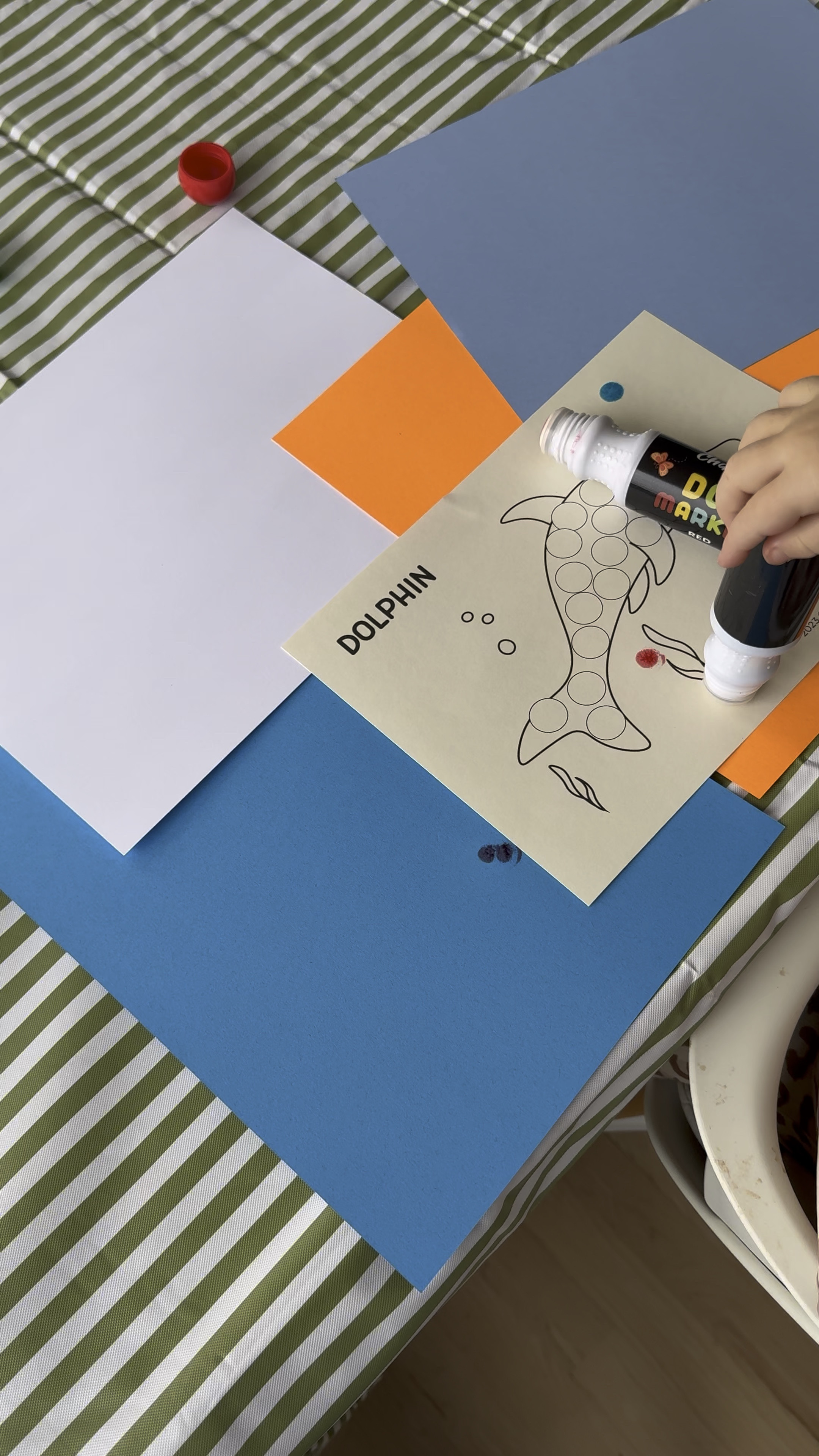 Fun winter indoor craft for toddlers! 

#LTKKids #LTKBaby #LTKSeasonal