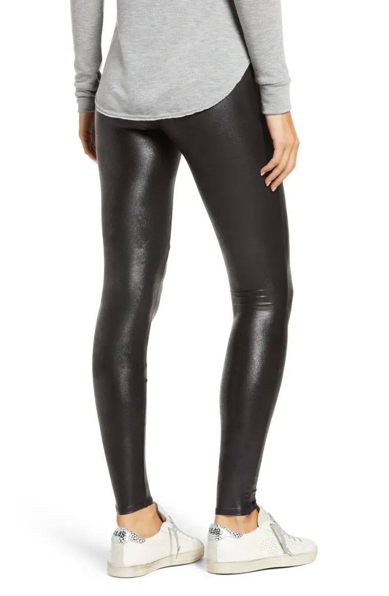 Faux Leather Leggings | Nordstrom