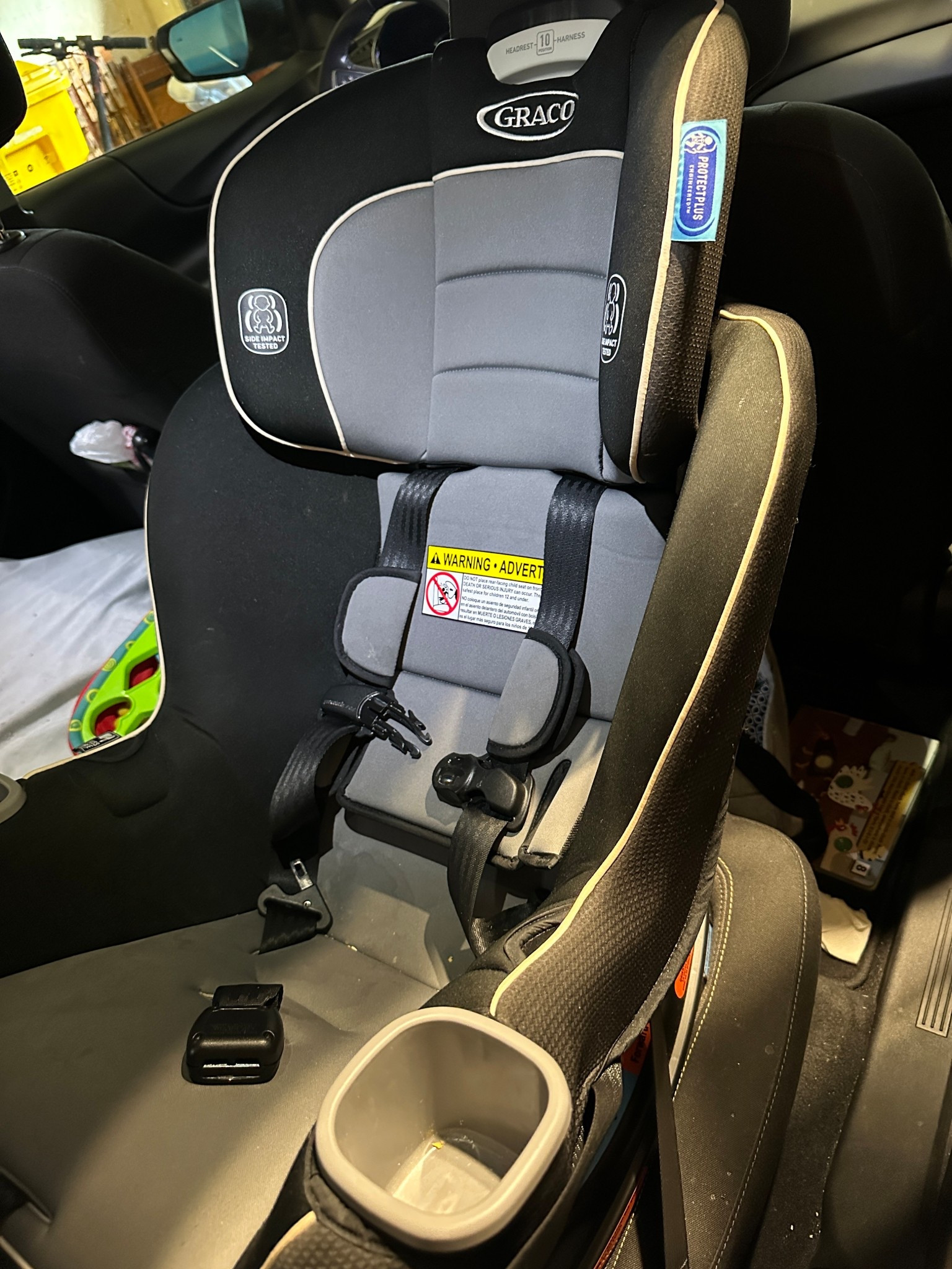 Just a great car seat for our toddler!

Graco/ amazon/ prime day/ sale/ grow with me/ toddlerr

#LTKBaby #LTKFamily #LTKSaleAlert