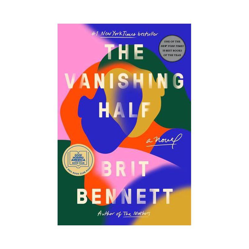 The Vanishing Half - by Brit Bennett | Target