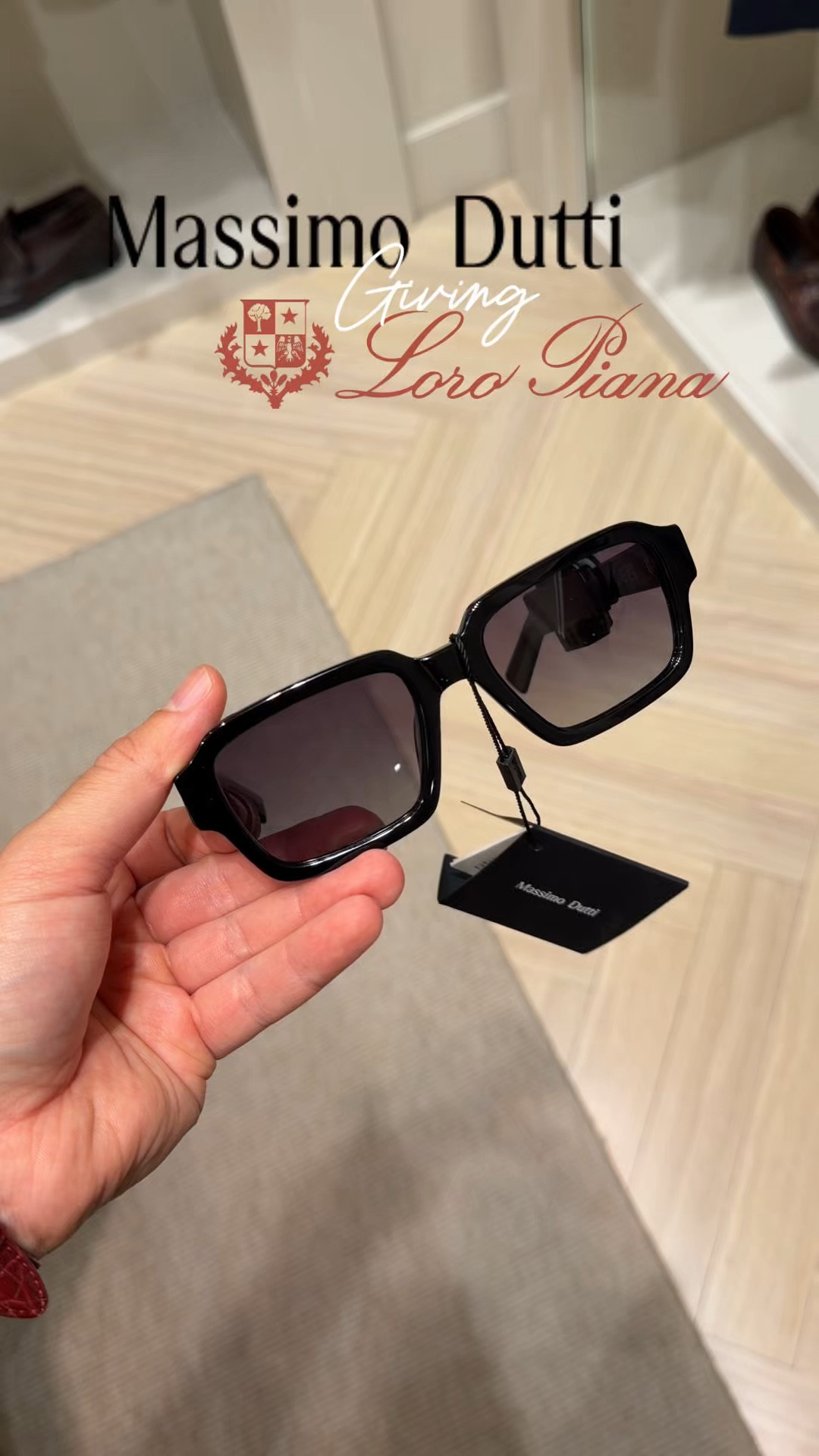 Massimo Dutti giving Loro Piana vibes for spring and summer #massimodutti #loropiana #gentelman