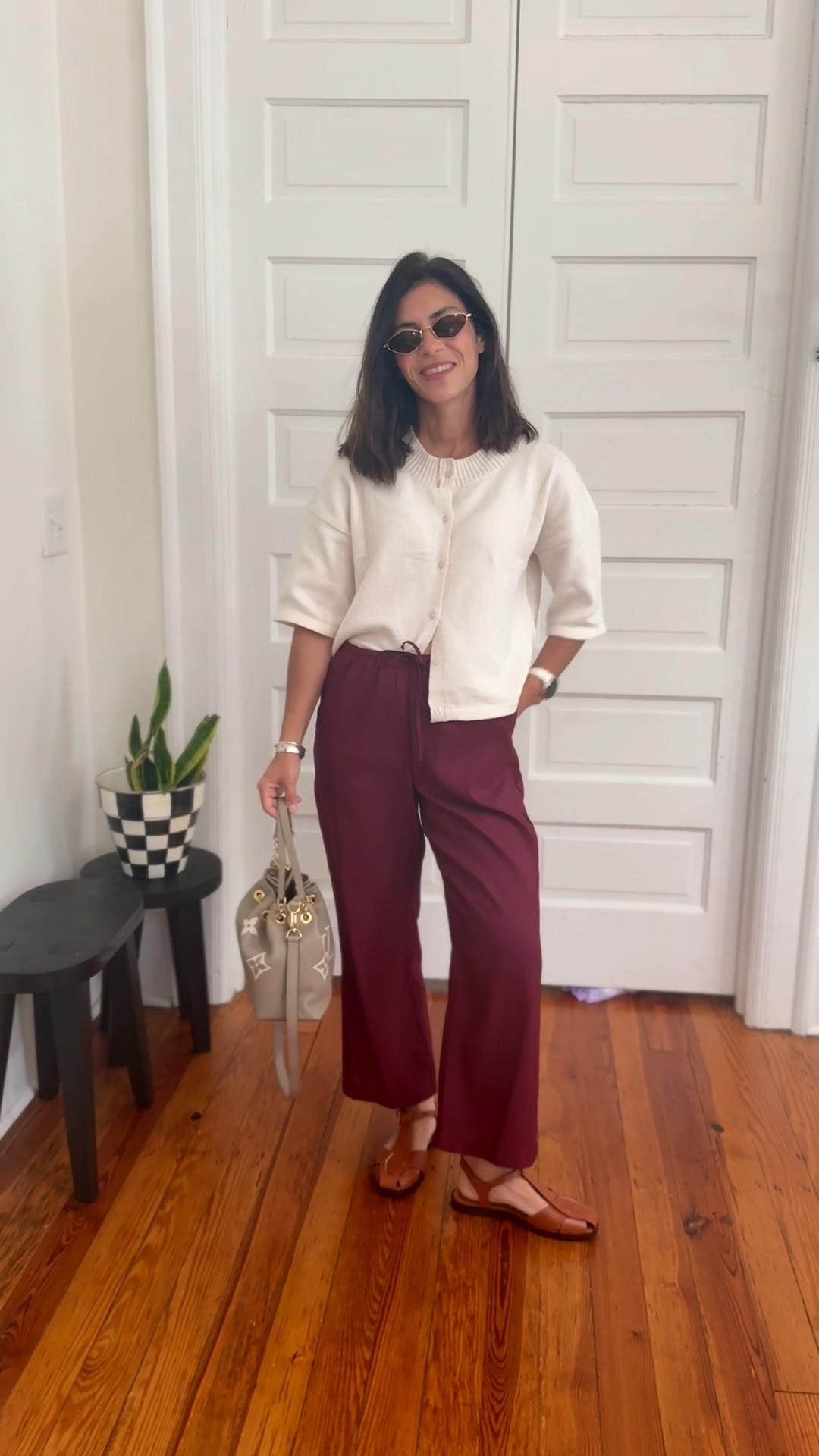 Medium top and x small pants

#LTKootd #LTKgrwm #LTKdayinmylife