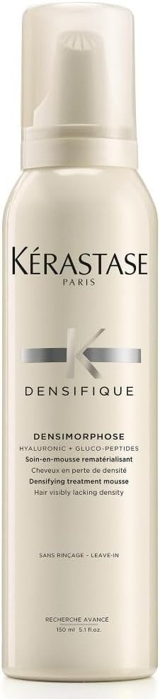 Kérastase Densifique Femme, Thickening & Strengthening Styling Mousse, For Thinning Hair, With H... | Amazon (UK)