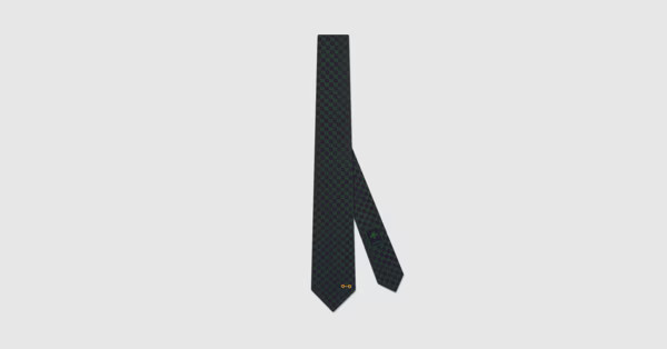 Gucci - GG silk jacquard tie | Gucci (US)