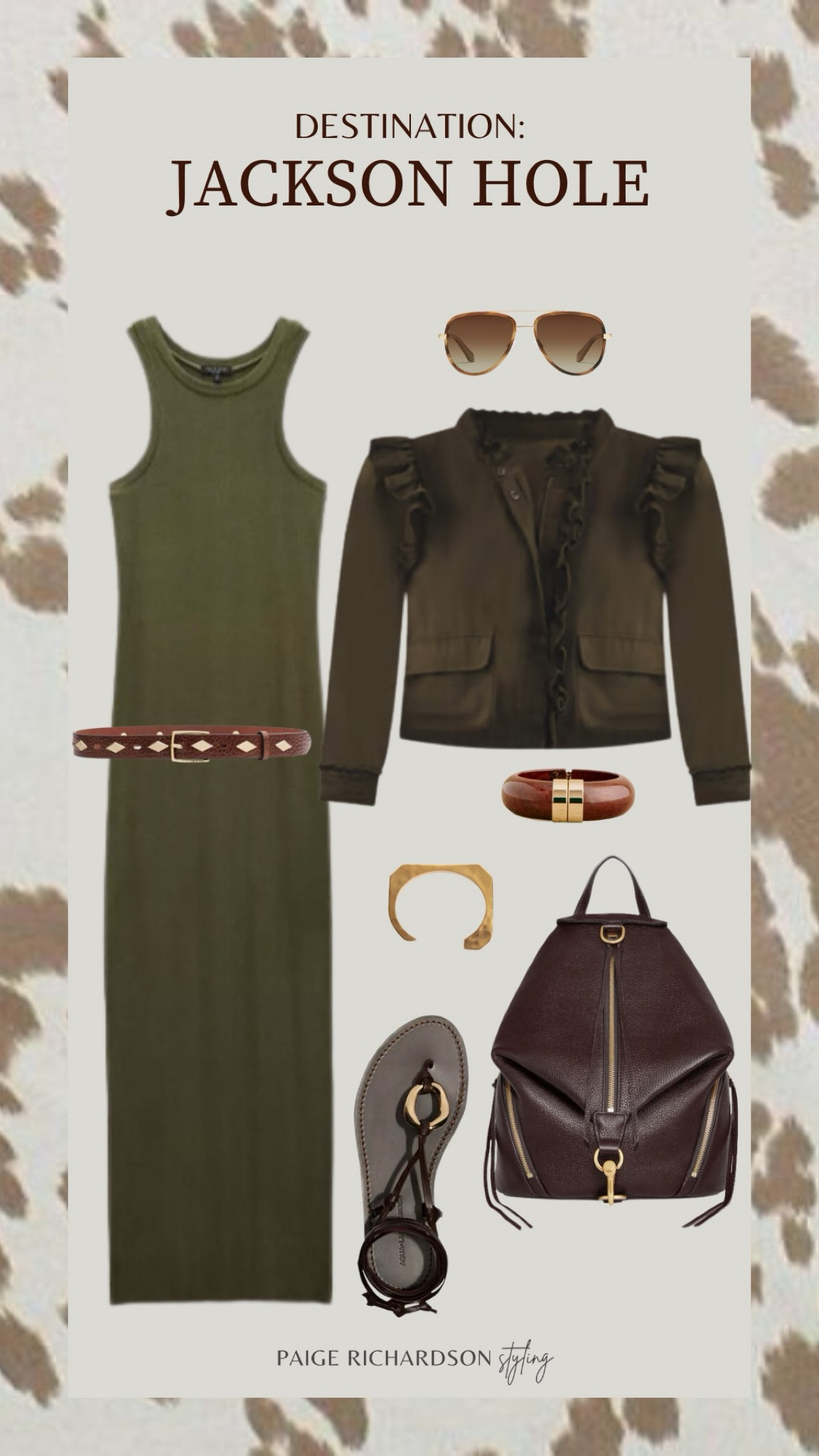 Destination: Out West 

#LTKStyleTip #LTKTravel #LTKFindsUnder100