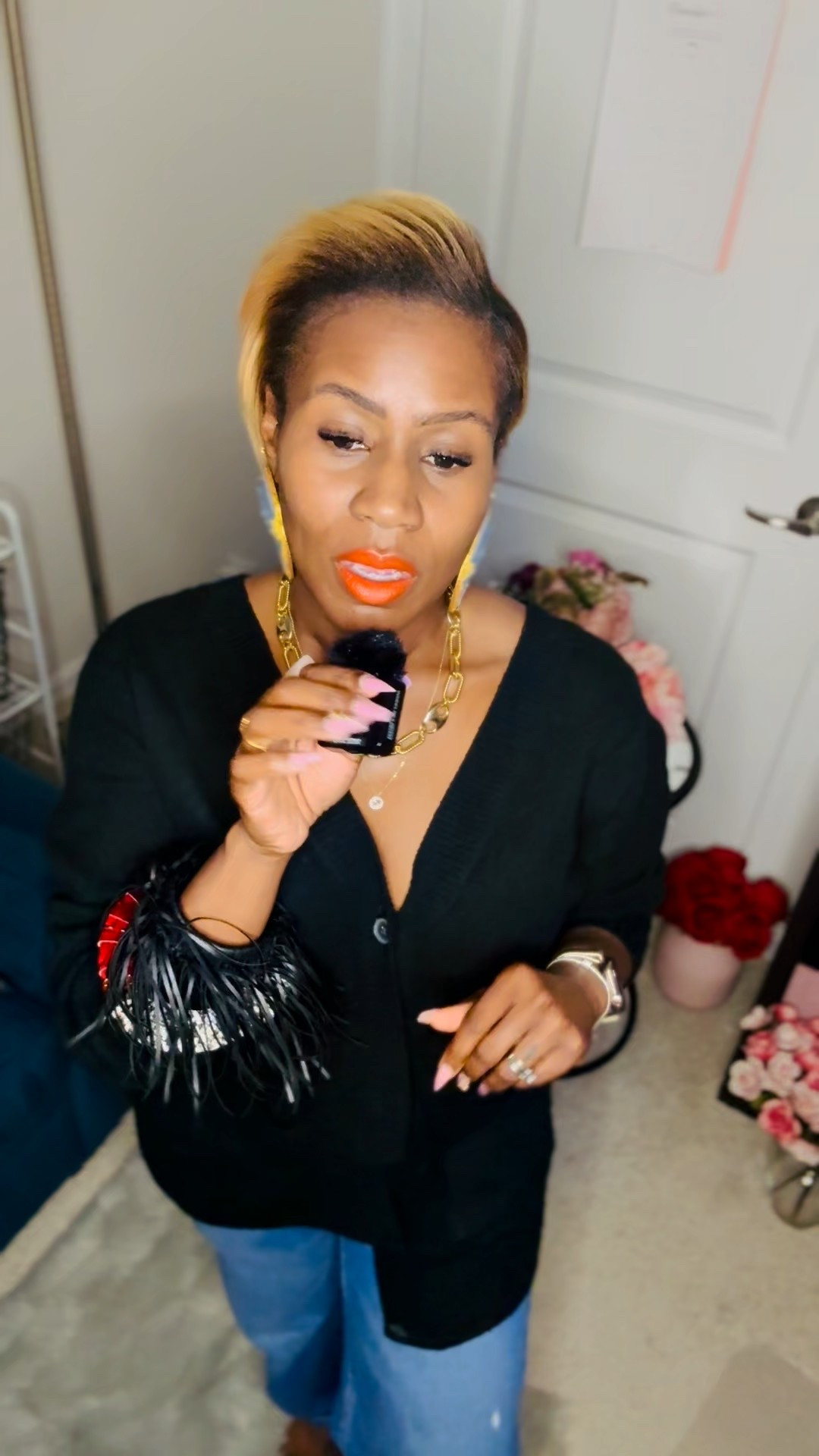 Sometimes the biggest shift comes from the smallest step. ✨

Whether it’s choosing an outfit that makes you feel powerful or giving your goals 10 intentional minutes today — it all counts. Consistency builds confidence.

Sharing today’s look + the pieces that help me feel grounded, stylish, and ready to show up as my best self. 💛

Follow me on LTK @kimberly_carter for daily confidence-in-style inspo and curated finds.


#LTKStyleTip #LTKvlog #LTKstorytime