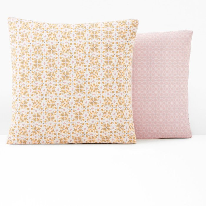 Taie oreiller imprimée Gardenia | La Redoute (FR)