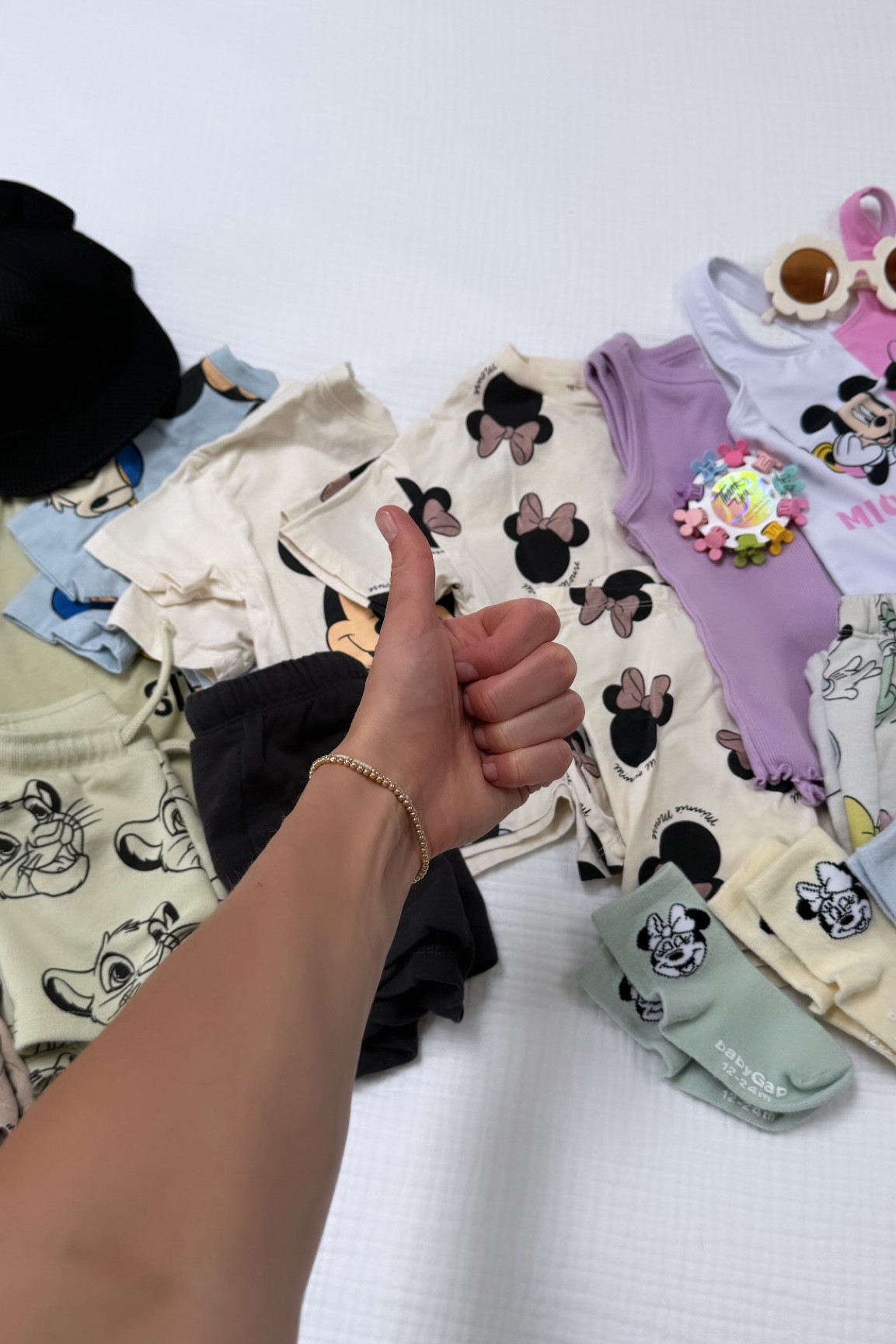 Toddler + baby Disney outfits 🐭✨🧚

Toddler clothes// baby clothes// Disney World// Disney outfits

#LTKtravel #LTKkids #LTKbaby