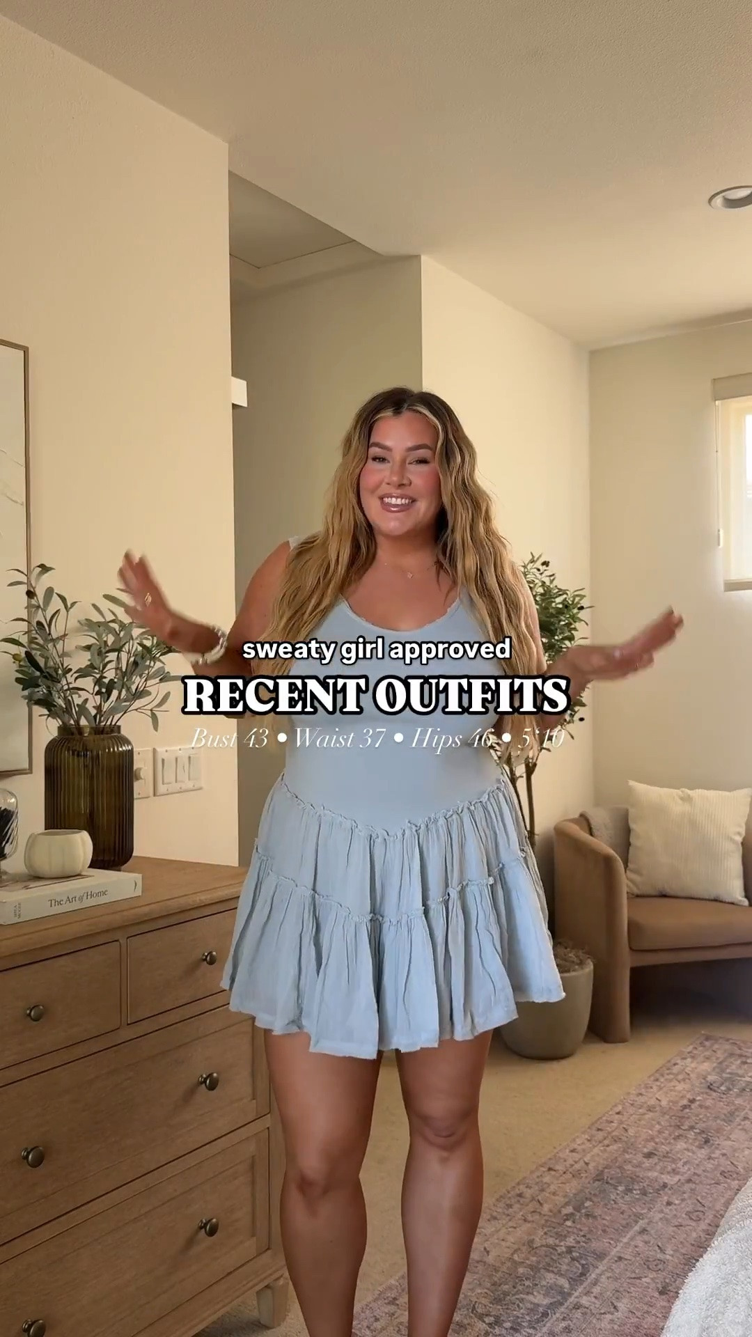 1) wearing XL tall
2) wearing a large 
3) wearing xxl
4) wearing xxl
5) wearing xl
6) wearing xl

Summer dresses, summer outfits, Vanessa Etheridge

#LTKSeasonal #LTKMidsize #LTKootd