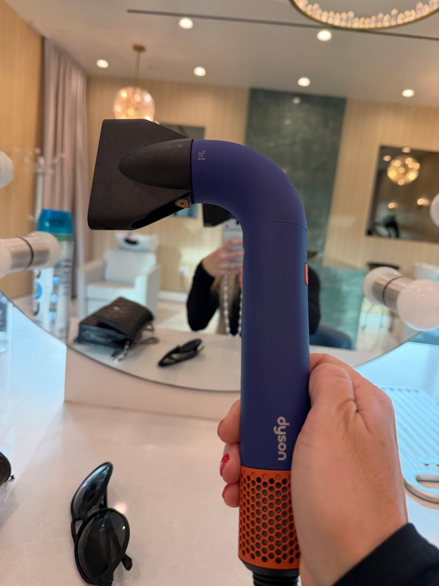 The hair dryer to beat all hair dryers! Make someone very happy this holiday season with this Dyson dryer!

#LTKGiftGuide #LTKHoliday #LTKCyberWeek