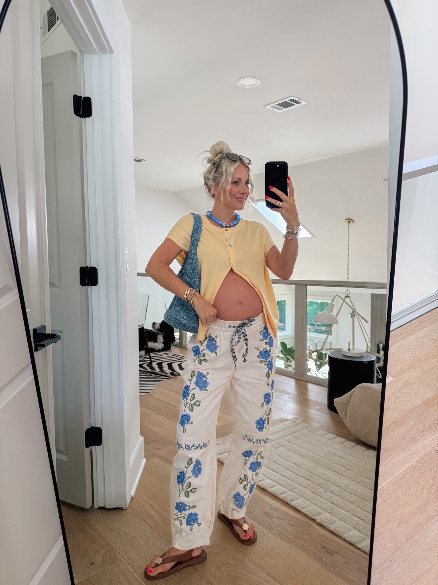 Wearing a small in the top and pants!

#LTKgrwm #LTKSeasonal #LTKBump