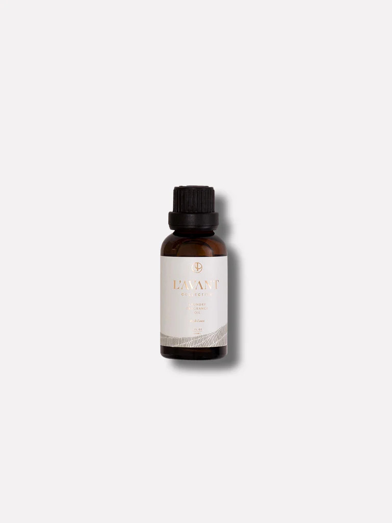 Fresh Linen Laundry Oil | L'AVANT Collective