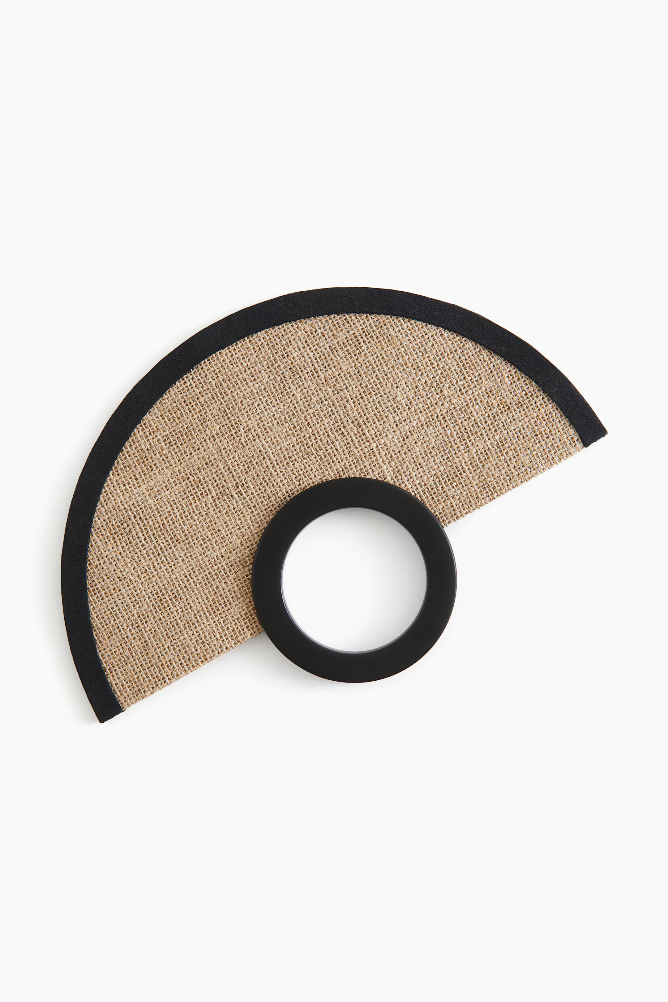 Palm Heights x H&M HOMEWoven Handheld Fan$ 29.99Sold outBeigeSizeNOSIZESold outNew ArrivalDescrip... | H&M (US + CA)