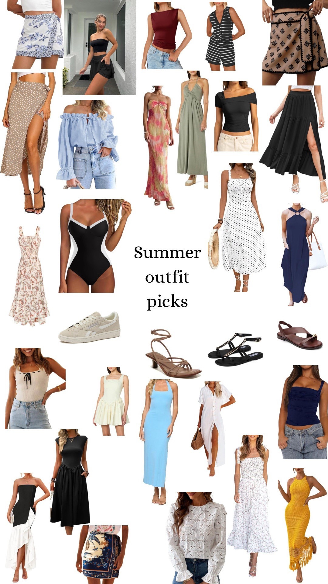 Stay cool and in style with these summer outfits.

#LTKSwim #LTKStyleTip #LTKSummerEdit