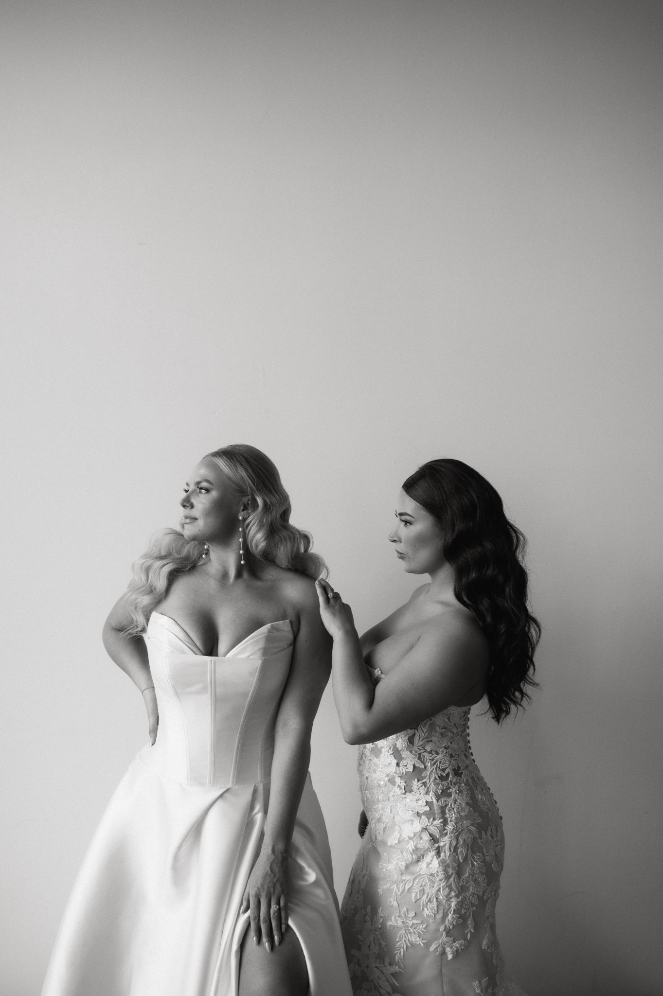 Extensions are ALWAYS a good idea 🤍

#LTKWedding #LTKBeauty #LTKNYFW