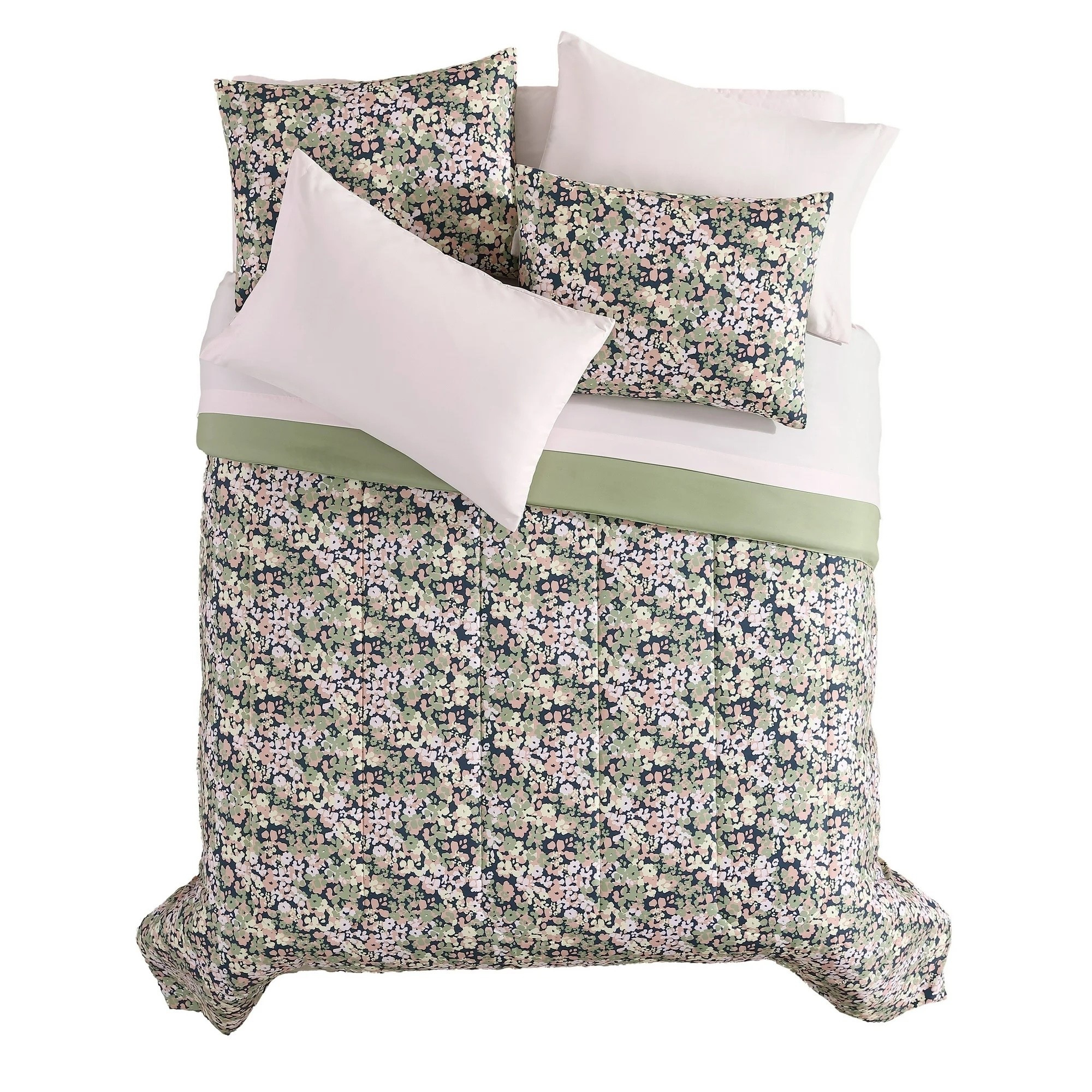 Bed in a bag - sheets and all ! 

#LTKsale #LTKcasa #LTKcanada