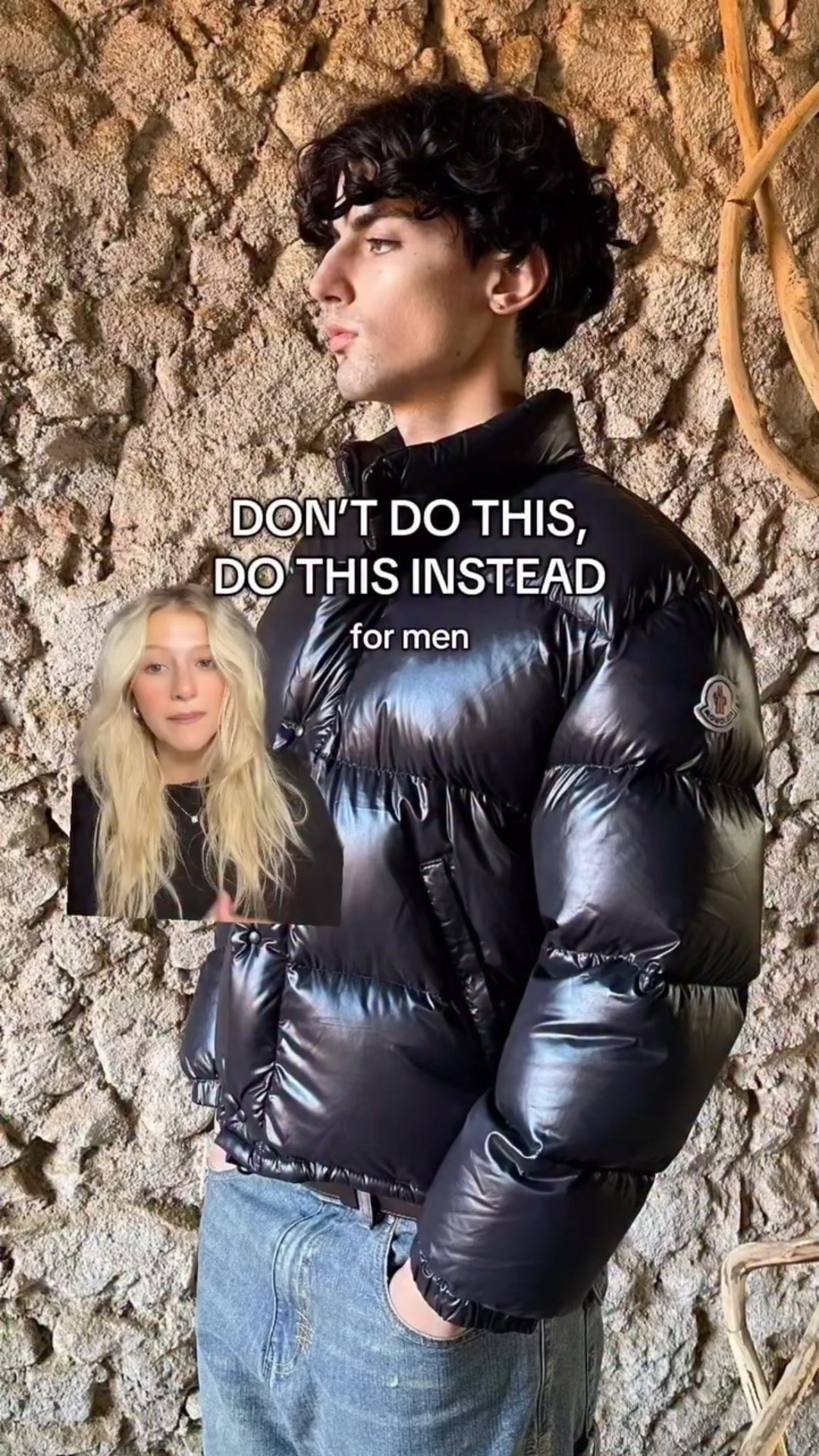 I can’t be the only who feels this way about glossy puffer jackets🫣 I rlly hate them sm

#menwinterwear #winterjacket #pufferjackets #menstyletips #fashionick 

#LTKMens