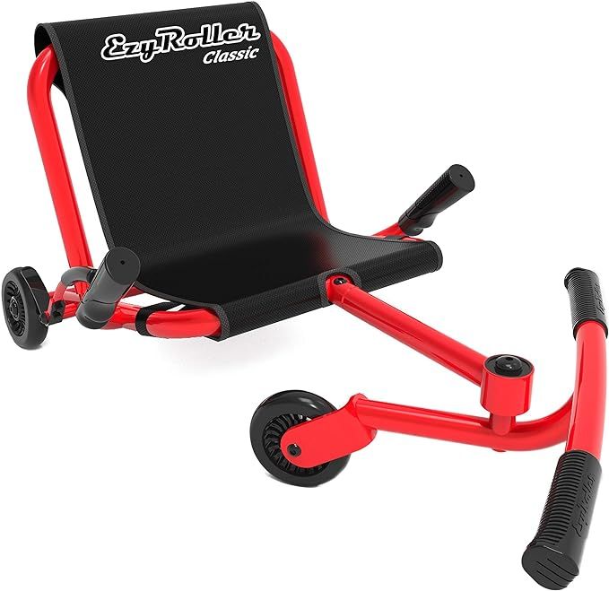 EzyRoller Classic Ride On - Red | Amazon (US)