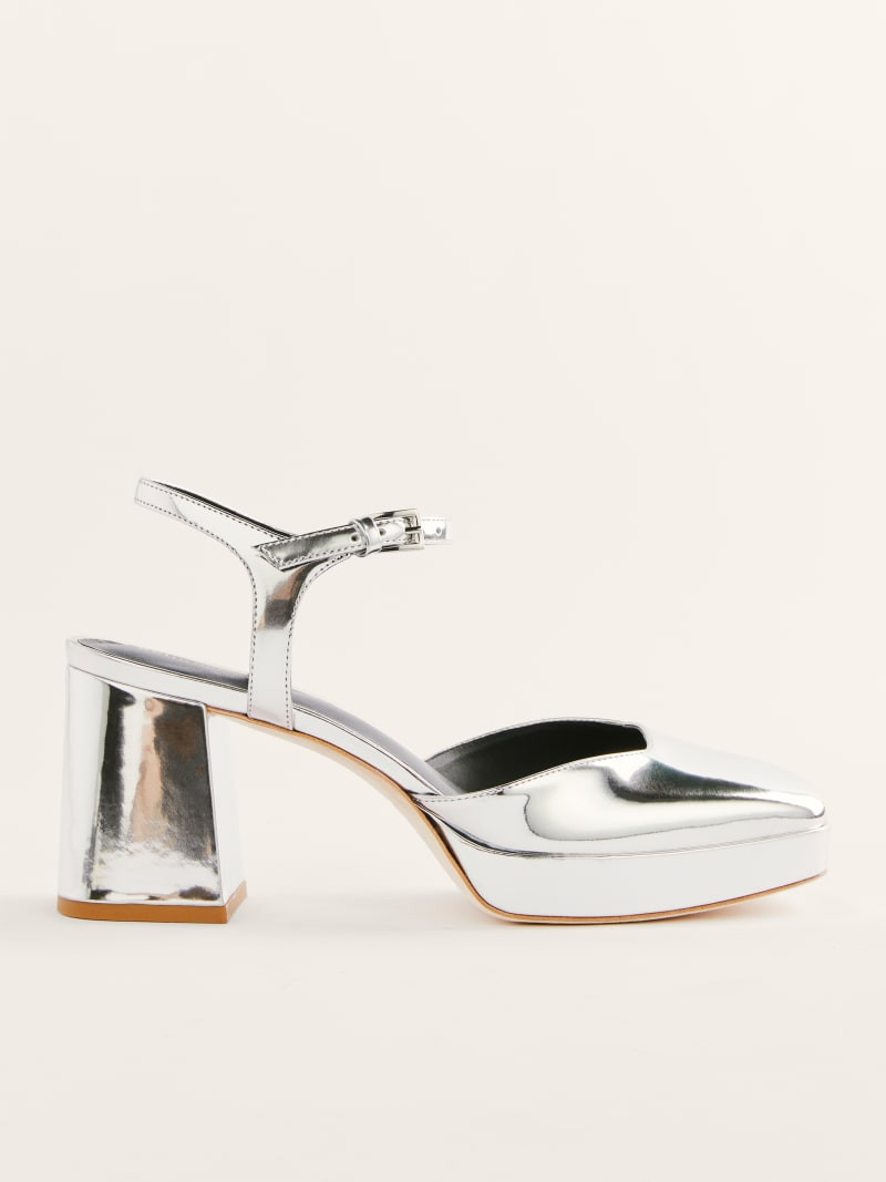 Marisol Platform Heel | Reformation (Global)