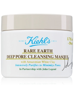 Kiehl's Since 1851 Limited Edition Rare Earth Deep Pore Cleansing Masque, 1.7-oz. | Macys (US)