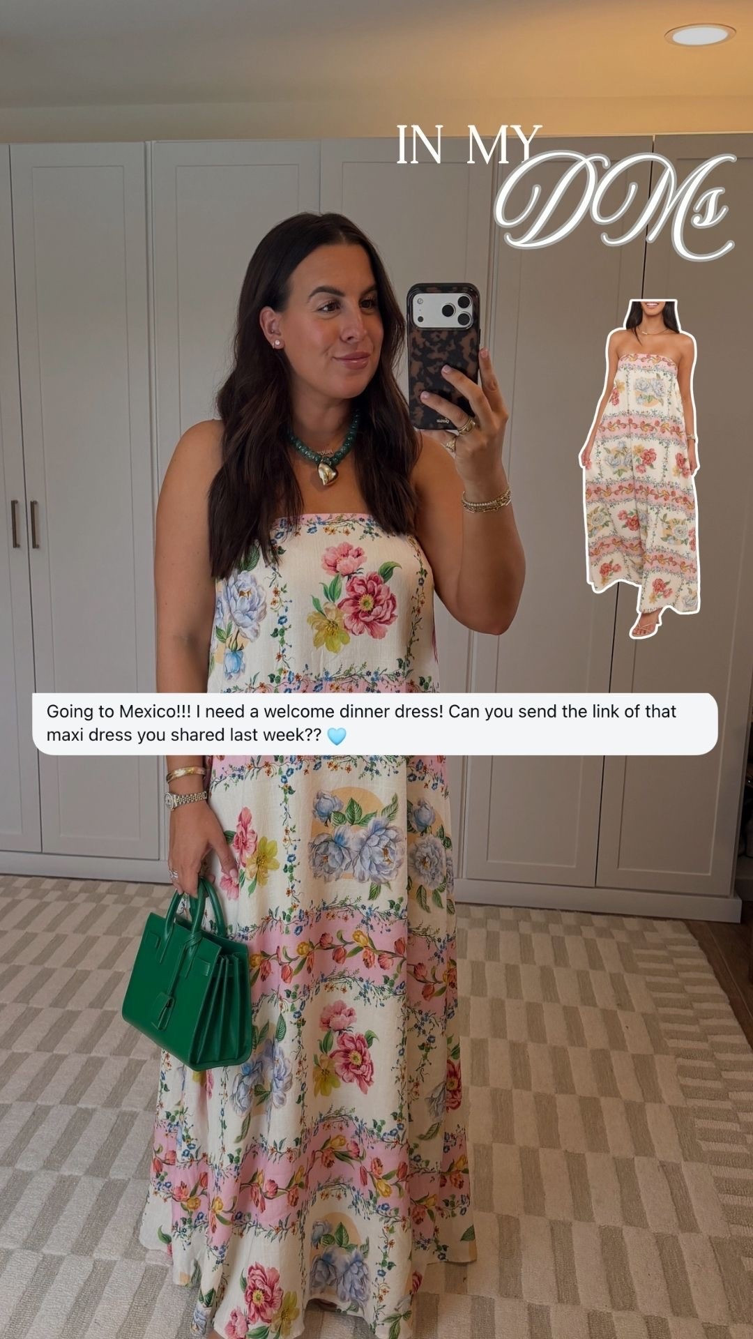 Your most loved vacation dress! 

#LTKootd