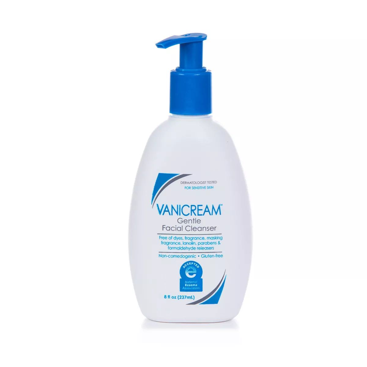 Vanicream Unscented Gentle Facial Cleanser - 8 fl oz | Target